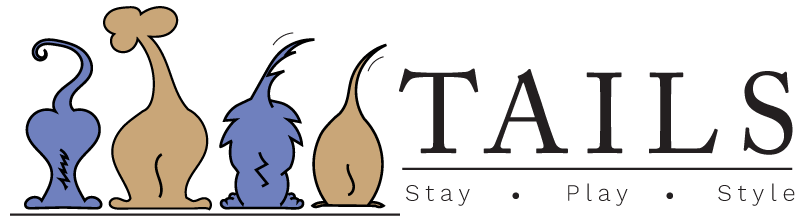 image of Tails of Hawaii logo